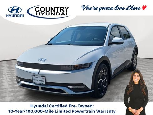 Used 2024 Hyundai Ioniq 5 SE AWD/4WD image 1
