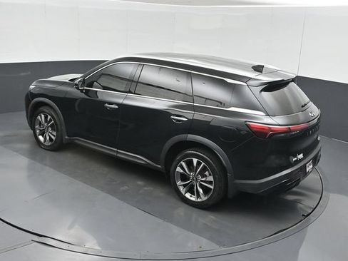 Used 2023 INFINITI QX60 Luxe w/ Performance Audio Package AWD/4WD image 48