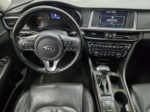 Used 2017 Kia Optima EX w/ Premium Package FWD image 10