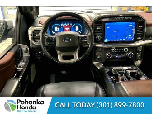 Used 2021 Ford F150 Lariat image 4