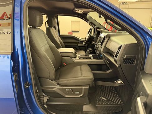 Used 2018 Ford F150 XLT w/ Equipment Group 302A Luxury AWD/4WD image 34