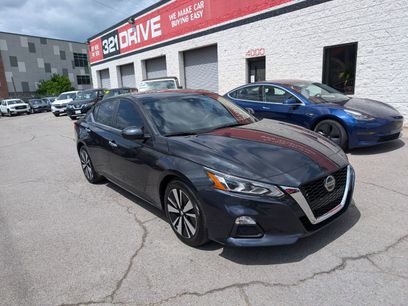 Used 2022 Nissan Altima 2.5 SV