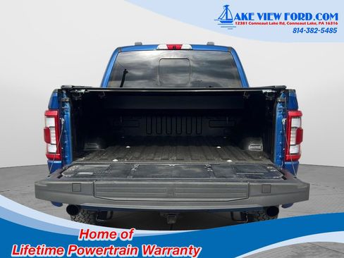 Used 2022 Ford F150 Tremor w/ Equipment Group 402A High AWD/4WD image 8