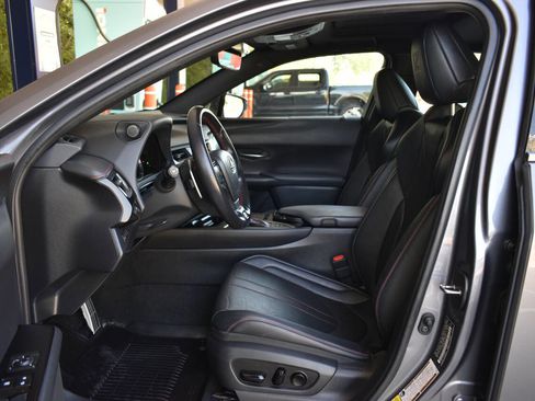 Used 2020 Lexus UX 250h F Sport w/ F Sport Premium Package image 7
