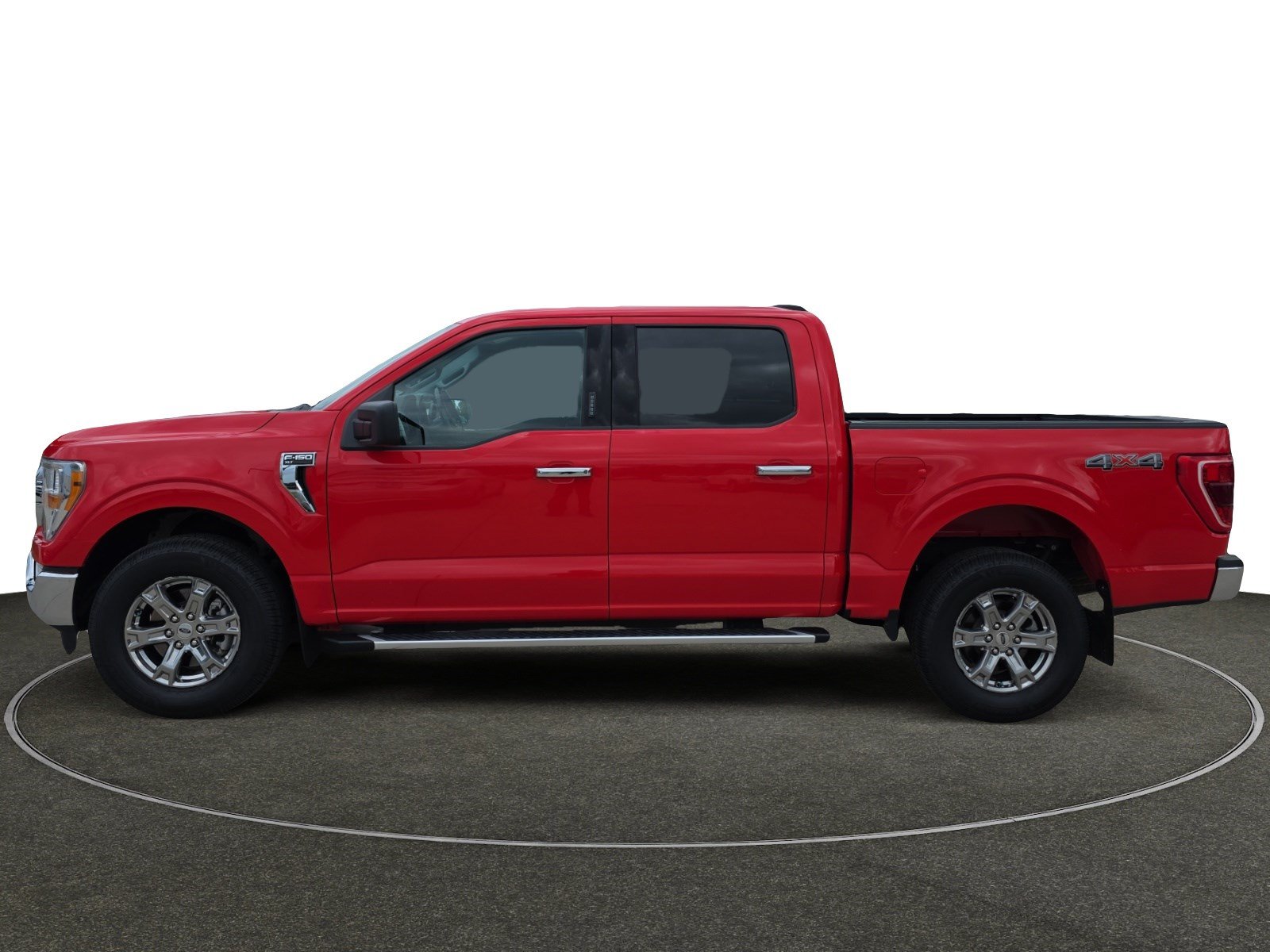 Used 2022 Ford F150 XLT w/ Equipment Group 301A Mid AWD/4WD image 2