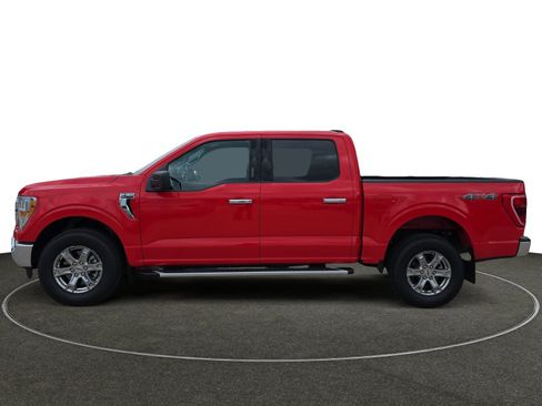 Used 2022 Ford F150 XLT w/ Equipment Group 301A Mid AWD/4WD image 2