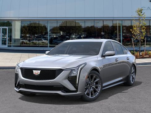 New 2026 Cadillac CT5 Sport w/ Technology Package image 6