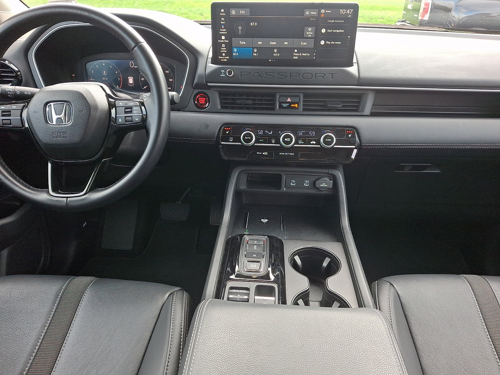 Certified 2026 Honda Passport RTL image 15
