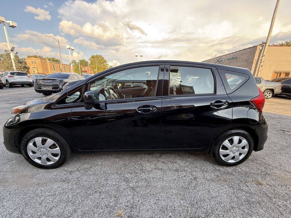 Used 2018 Nissan Versa Note SV FWD image 7