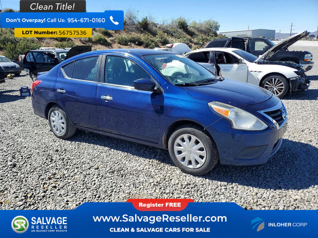 Used 2018 Nissan Versa SV FWD image 5