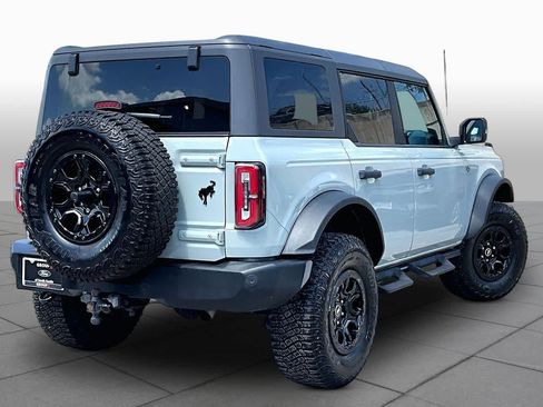 Used 2023 Ford Bronco Wildtrak AWD/4WD image 13