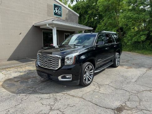 Used 2019 GMC Yukon Denali w/ Open Road Package AWD/4WD image 1