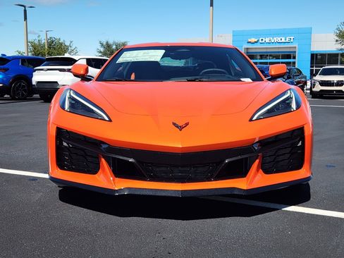 New 2026 Chevrolet Corvette Z06 image 9