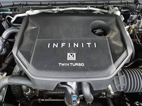 Used 2025 INFINITI QX80 Luxe AWD/4WD image 23
