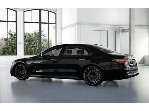 New 2026 Mercedes-Benz S 63 AMG S image 31