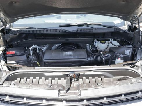 Used 2021 Chevrolet Silverado 1500 LT Trail Boss w/ Convenience Package II image 11