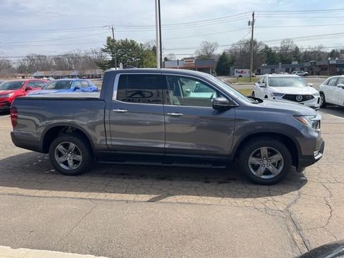 Used 2023 Honda Ridgeline RTL-E image 26