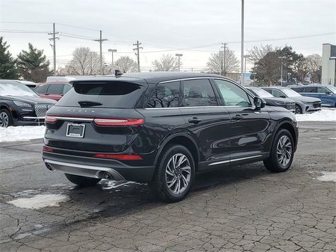 Certified 2023 Lincoln Corsair AWD w/ Equipment Group 101A image 4