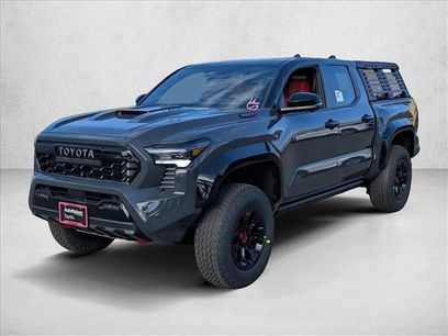 New 2025 Toyota Tacoma TRD Pro