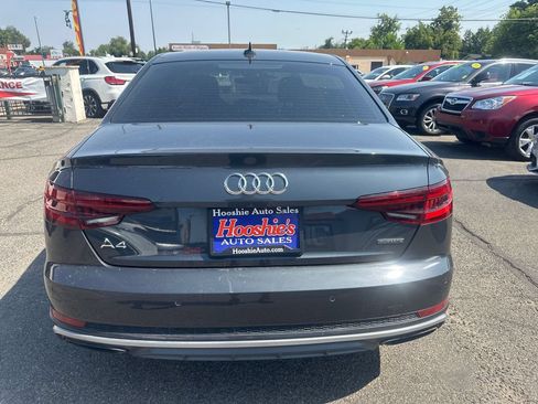 Used 2019 Audi A4 2.0T Premium Plus w/ Premium Plus Package AWD/4WD image 14