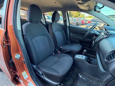 Used 2020 Mitsubishi Mirage SE FWD image 18