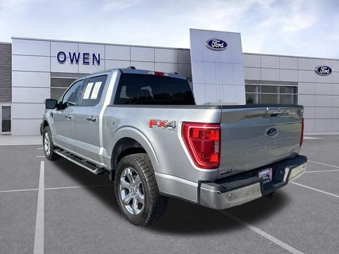 Used 2022 Ford F150 XLT w/ Equipment Group 302A High AWD/4WD image 3