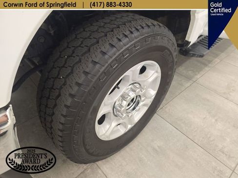 Certified 2025 Ford F250 XLT AWD/4WD image 37