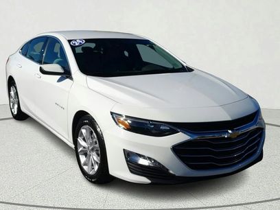 Used 2024 Chevrolet Malibu LT
