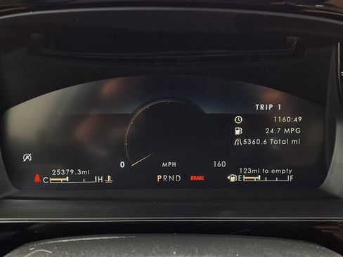Certified 2022 Lincoln Corsair Reserve FWD image 10