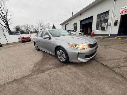 Used 2017 Kia Optima EX FWD image 6