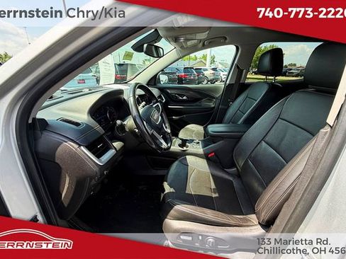 Used 2020 GMC Terrain SLT AWD/4WD image 22
