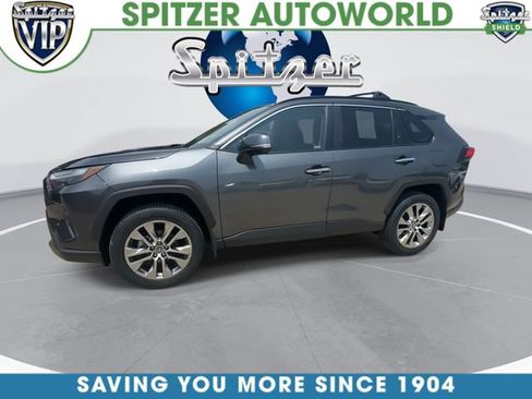 Used 2024 Toyota RAV4 Limited w/ Advanced Technology Package AWD/4WD image 6