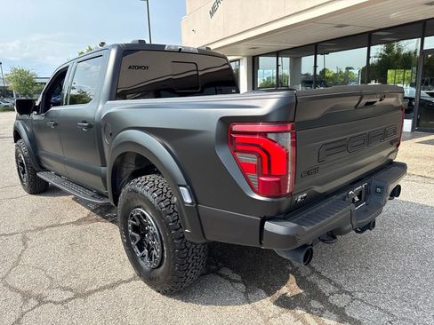 Used 2025 Ford F150 Raptor w/ Equipment Group 803A Raptor R AWD/4WD image 11