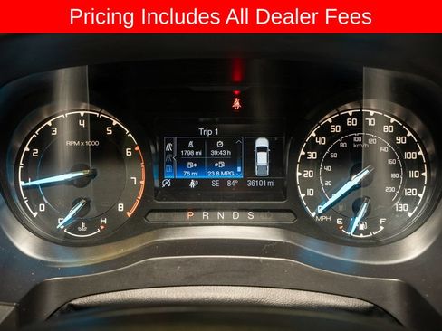 Used 2021 Ford Ranger XLT w/ Equipment Group 301A Mid RWD image 18