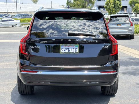 Used 2026 Volvo XC90 T8 Plus AWD/4WD image 6