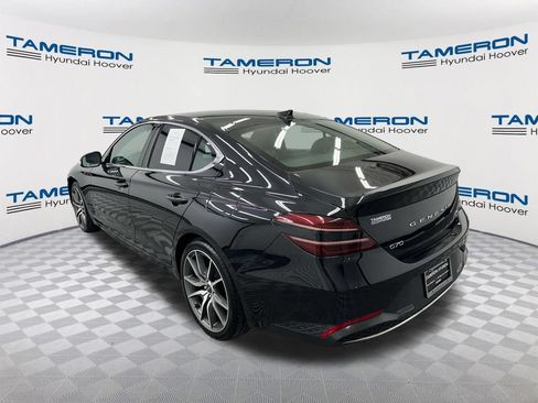 Used 2023 Genesis G70 2.0T AWD/4WD image 3