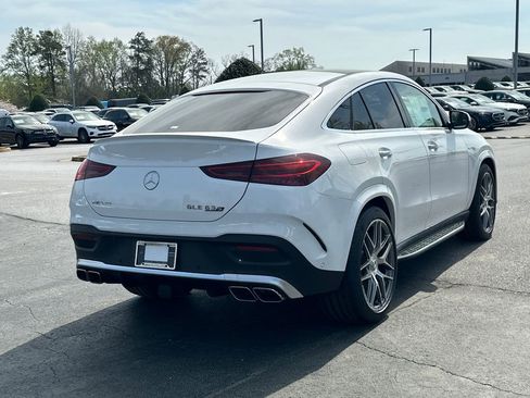 New 2026 Mercedes-Benz GLE 63 AMG S image 7