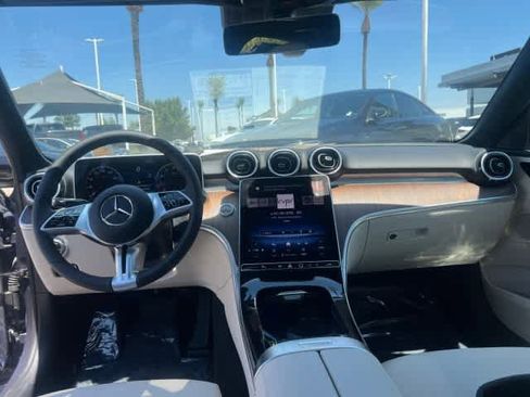 New 2025 Mercedes-Benz C 300 4MATIC Sedan image 5