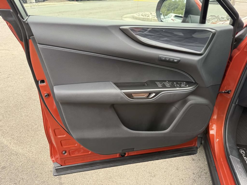 Used 2024 Lexus NX 350 AWD w/ Vision Package image 13