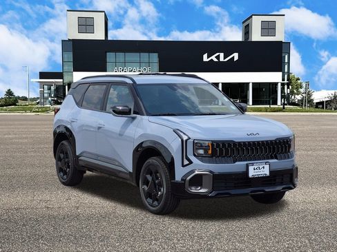 New 2027 Kia Seltos X-Line S AWD/4WD image 2