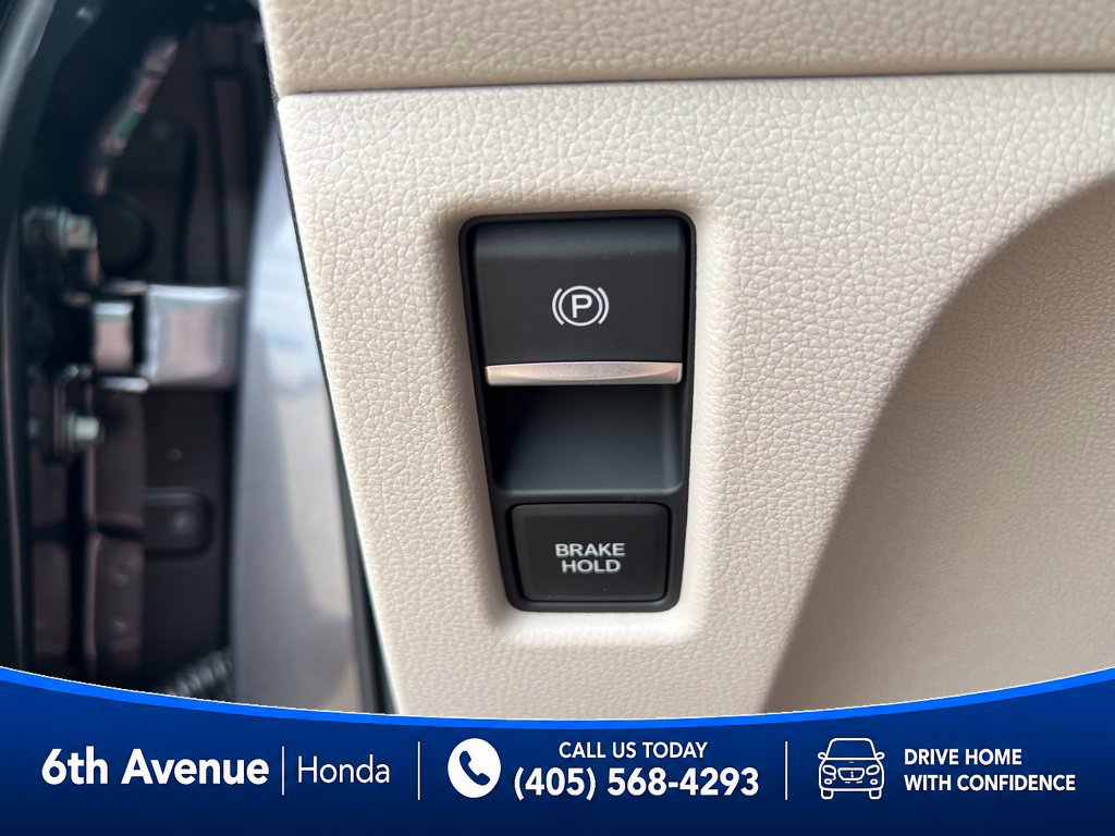 New 2026 Honda Odyssey EX-L image 37