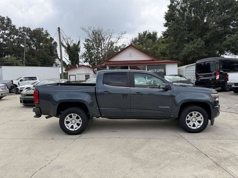 Used 2020 Chevrolet Colorado LT RWD image 7
