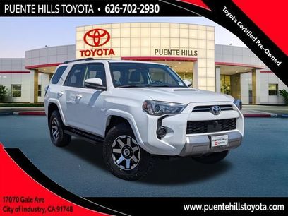 Certified 2023 Toyota 4Runner TRD Off-Road Premium w/ Off Road Premium Plus Package