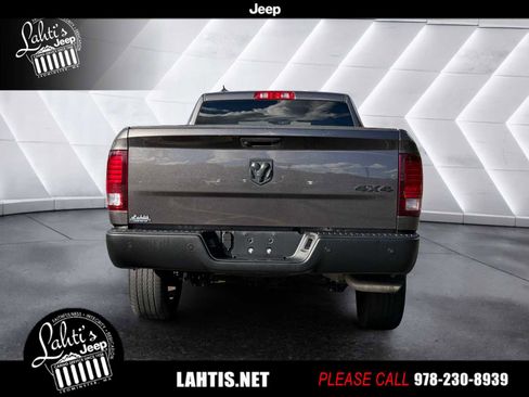 Certified 2022 RAM 1500 Classic Warlock w/ Electronics Group image 5