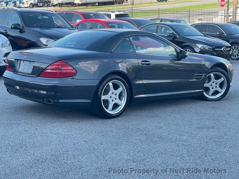 Used 2003 Mercedes-Benz SL 500 image 21
