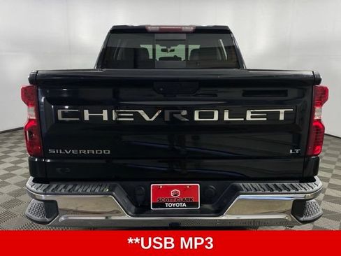 Used 2019 Chevrolet Silverado 1500 LT w/ All-Star Edition AWD/4WD image 7