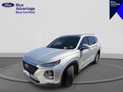 Used 2019 Hyundai Santa Fe FWD