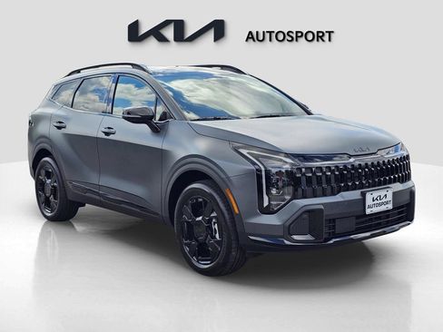 New 2026 Kia Sportage X-Line image 5