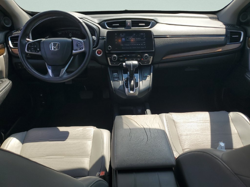 Used 2017 Honda CR-V EX-L image 11