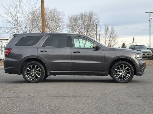 Used 2017 Dodge Durango GT w/ Nav & Power Liftgate Group image 8